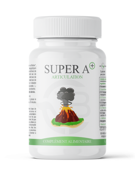 Super A+ – Confort ostéoarticulaire