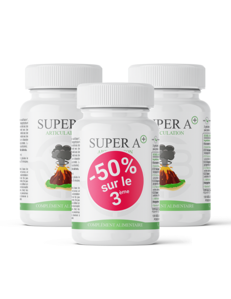 Super A+ – Confort ostéoarticulaire