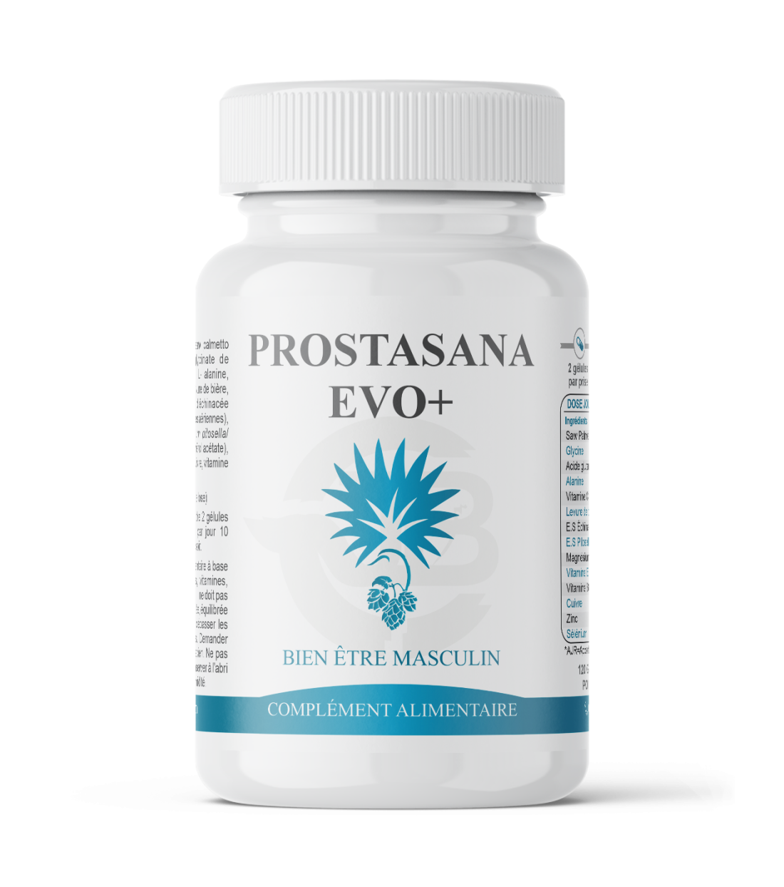 Prostasana Evo+ – Nouvelle Formule renforcée