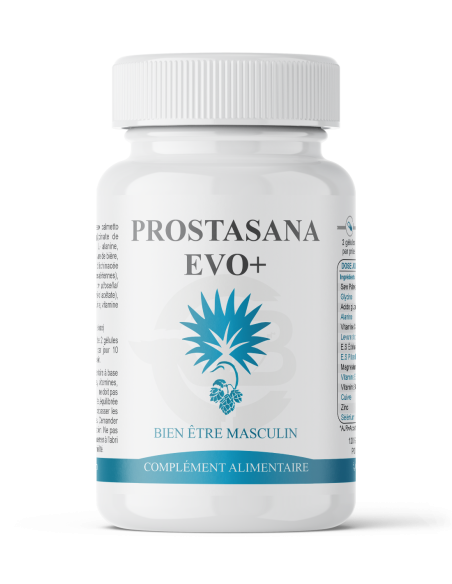 Prostasana Evo+ – Nouvelle Formule renforcée