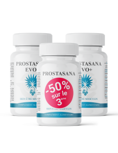 Prostasana Evo+ – Nouvelle Formule renforcée 2