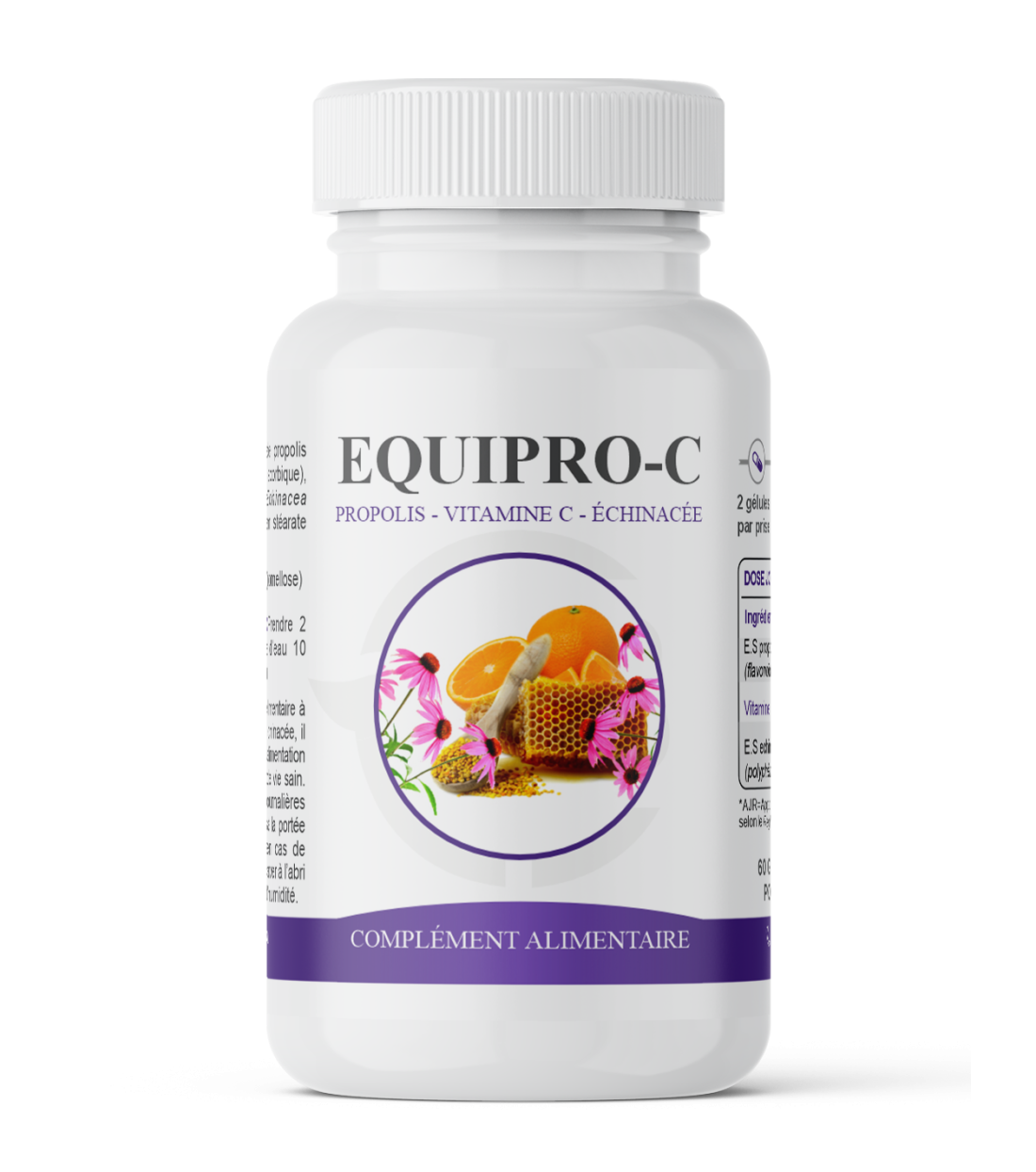 EQUIPRO-C : Défenses naturelles