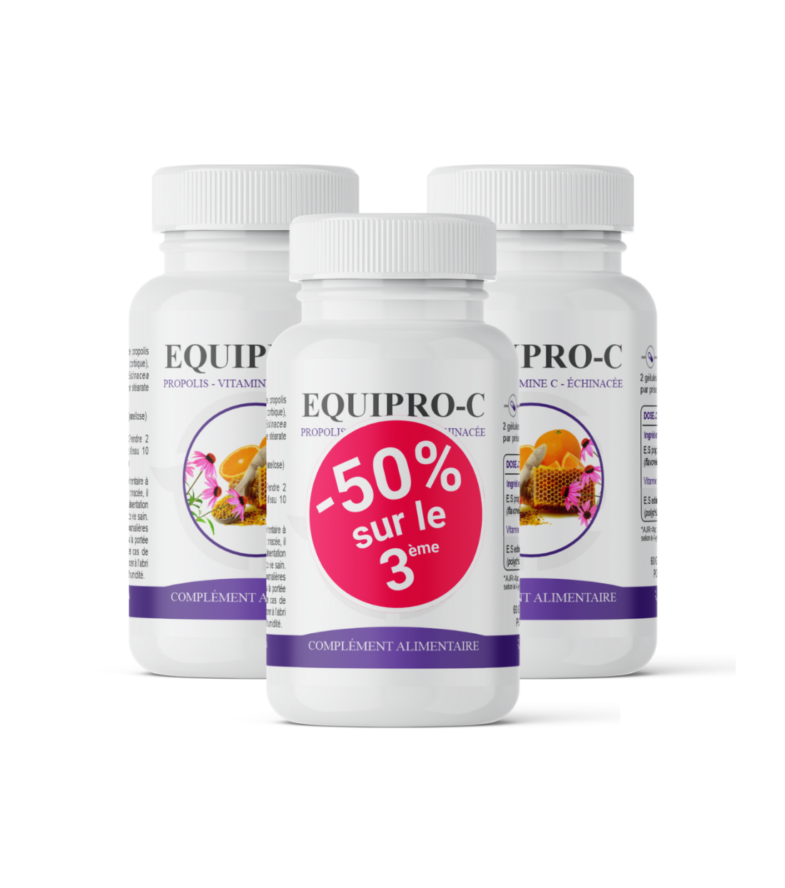 EQUIPRO-C : Défenses naturelles