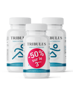 Tribulus gélules – Stimulant 2