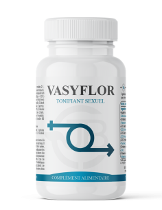 Vasyflor gélules – Equilibre sexuel masculin