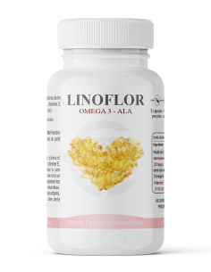 Linoflor capsules – Émotions, digestion, ménopause