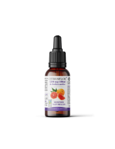 Citrusflor – Antioxydant - pépins de pamplemousse