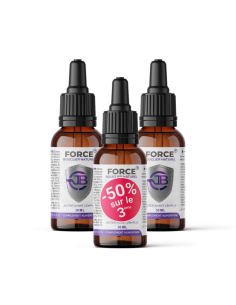 Force+ - Contribue à améliorer vos défenses naturelles 2