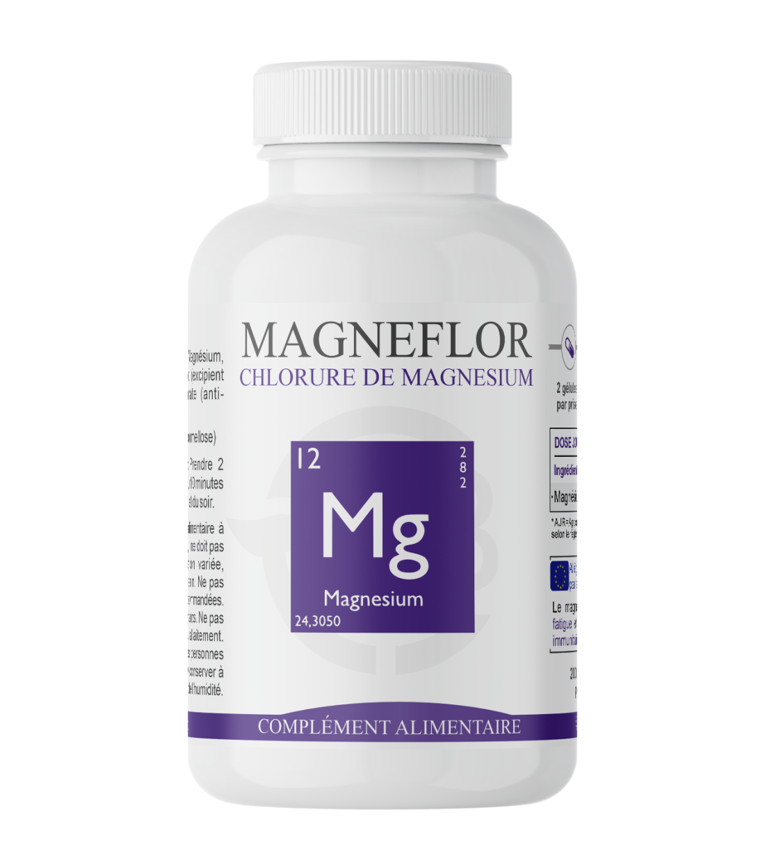 Magnefor gélules – L’essentiel
