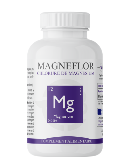 Magnefor gélules – L’essentiel