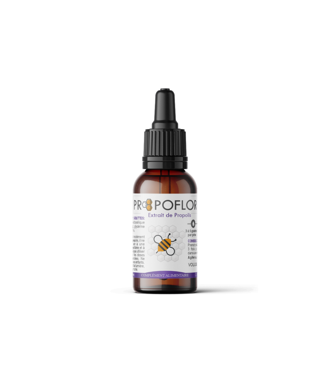 Propoflor – Protection naturelle - Immunité