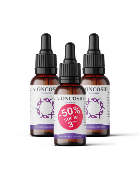 A-Oncosid : défenses naturelles