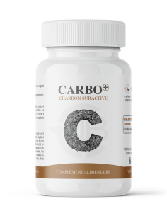 Carbo+ – Charbon végétal suractivé – système digestif