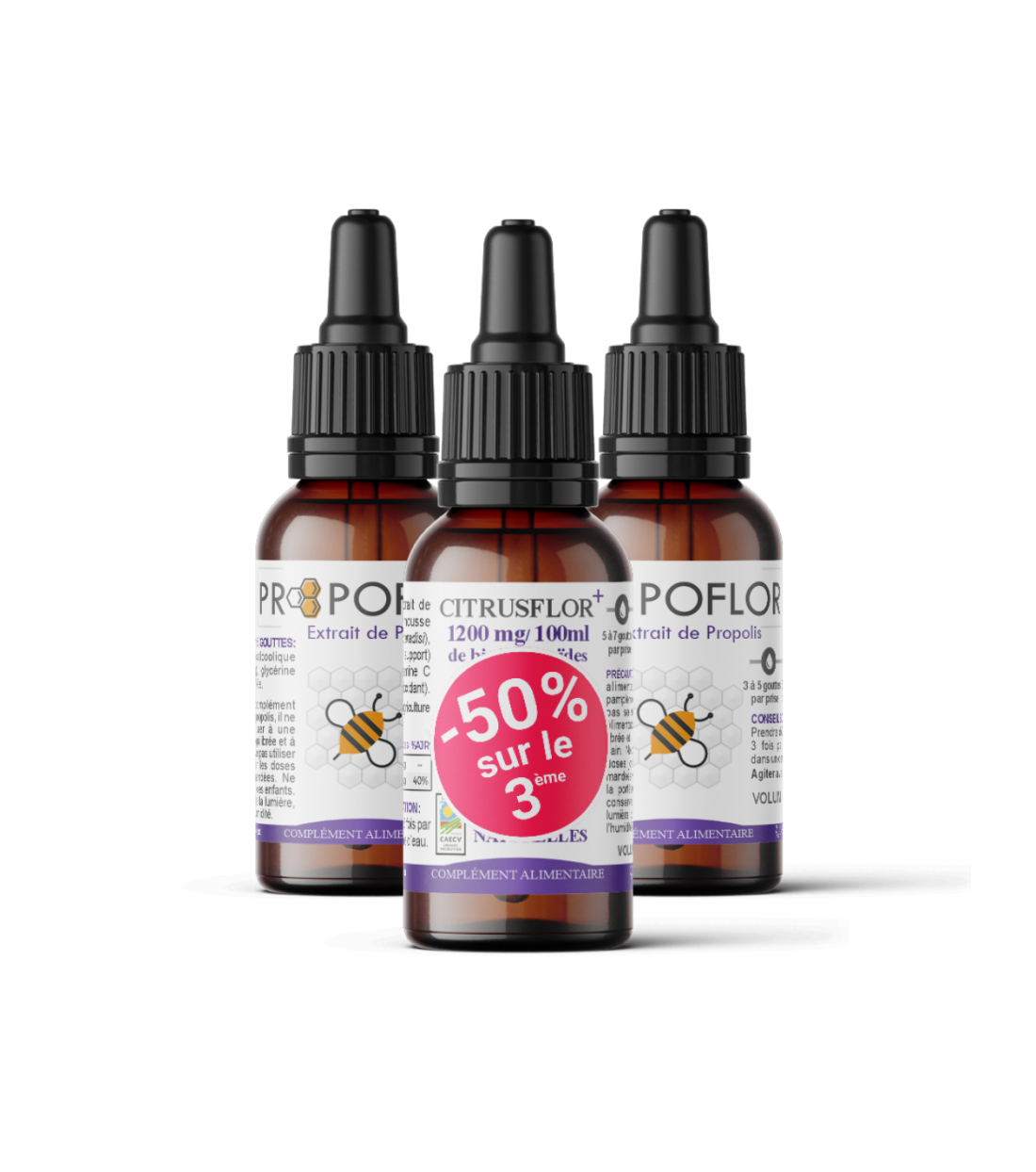 Propoflor – Protection naturelle - Immunité
