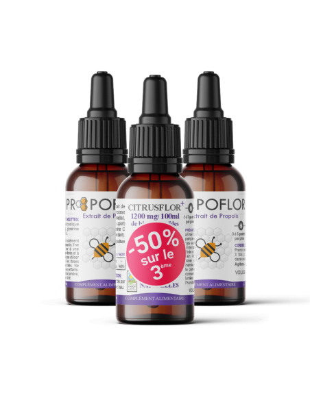 Propoflor – Protection naturelle - Immunité