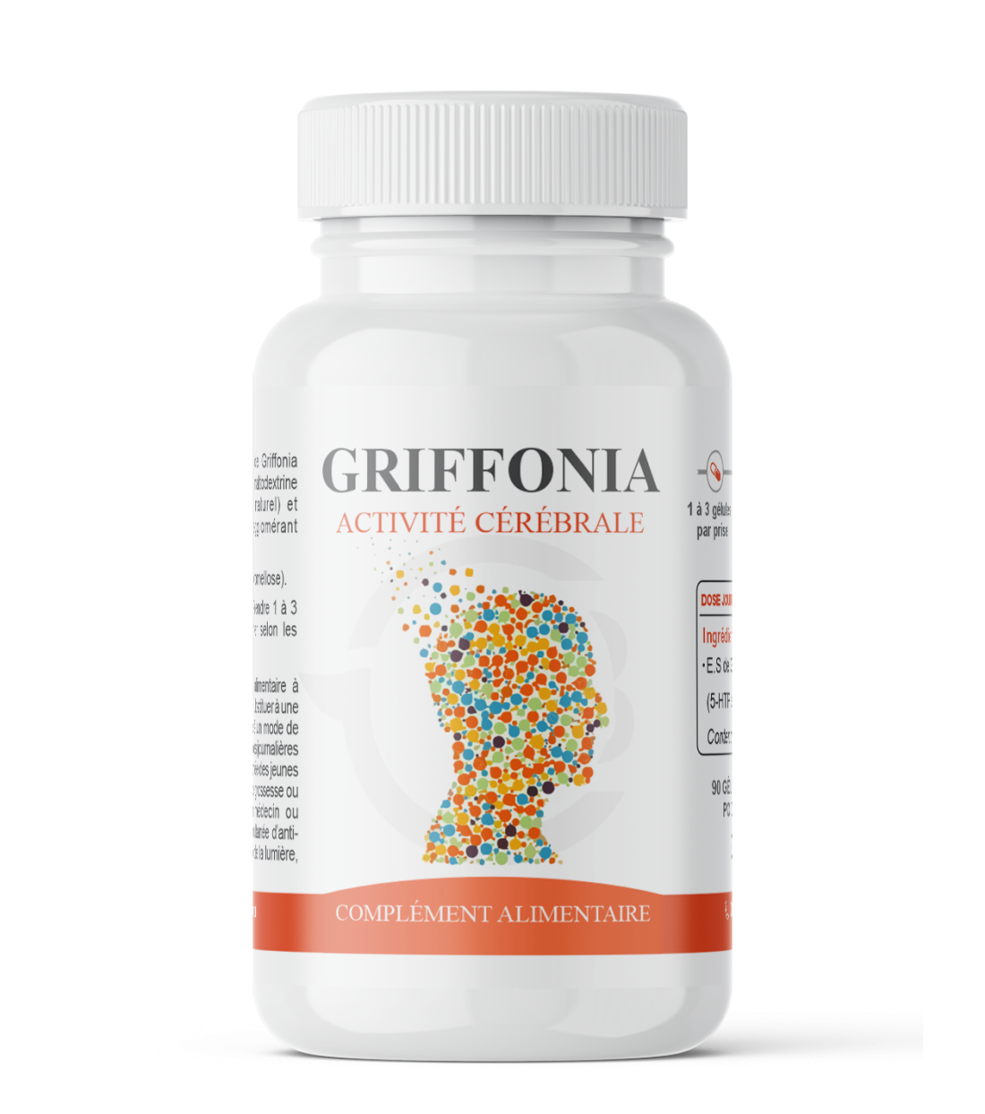 Griffonia Simplicifolia - Riche en 5- HTP (Hydroxytritophane)