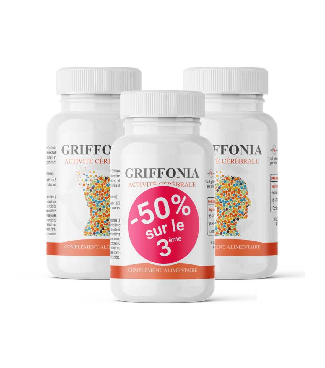 Griffonia Simplicifolia - Riche en 5- HTP (Hydroxytritophane)