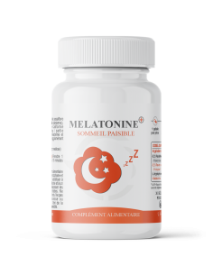 Melatonine + plantes – Troubles du sommeil