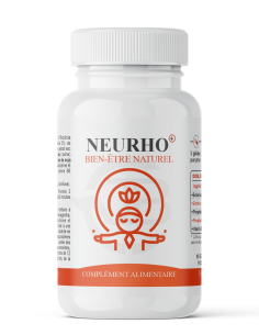 Neurho + -  Bien-être nerveux & adaptation au stress