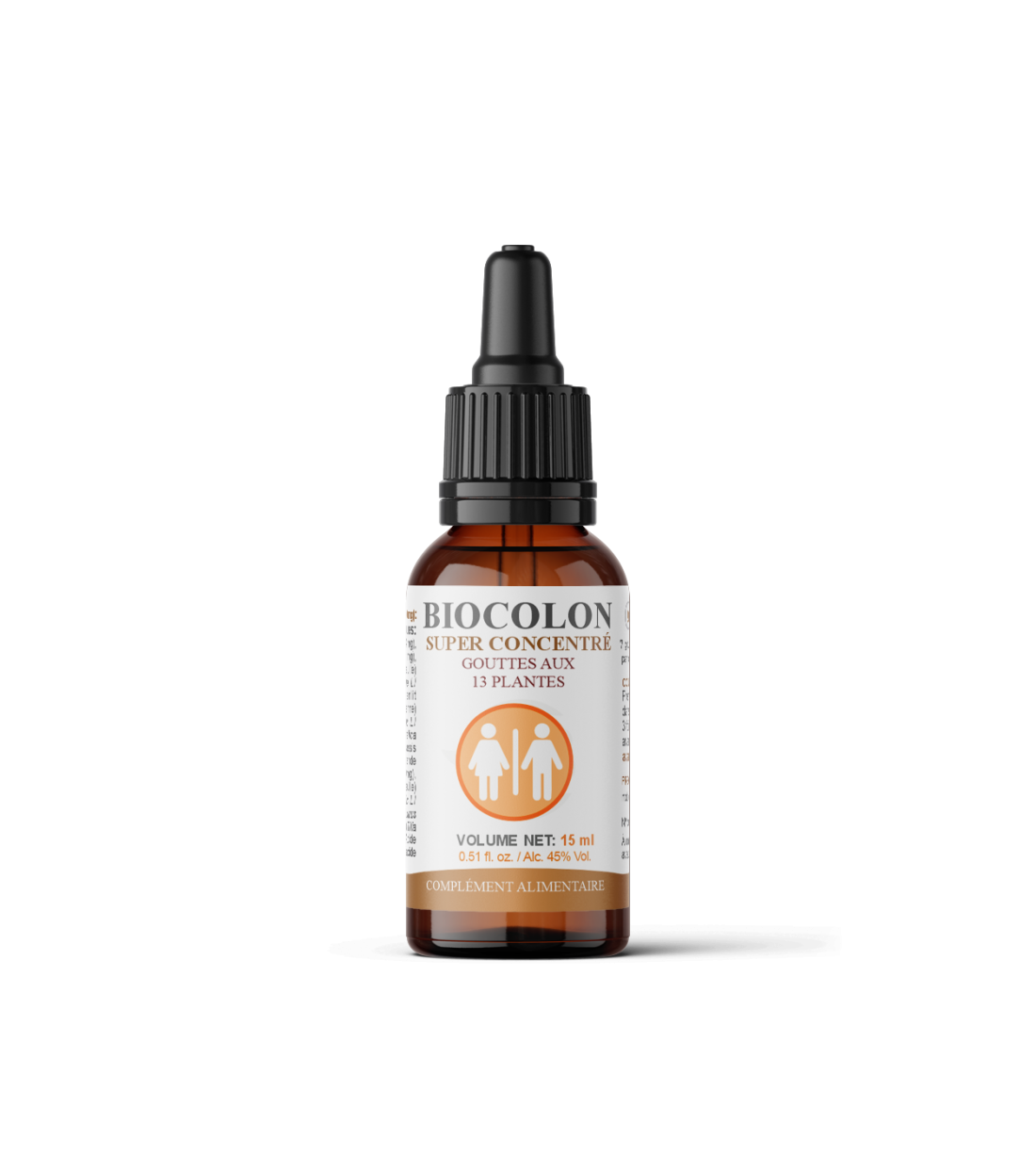 Biocolon gouttes – Transit intestinal