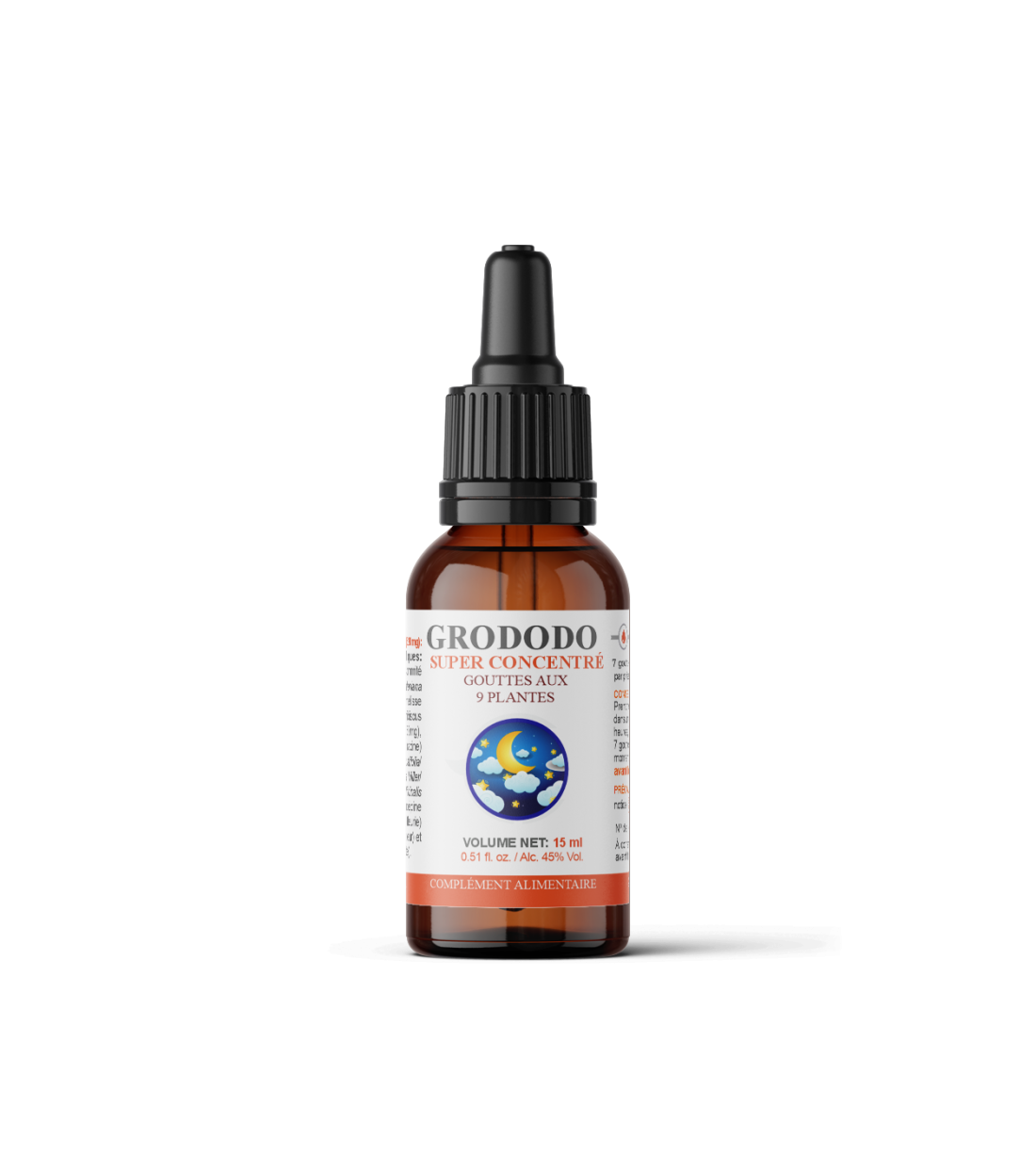Grododo : Problème de Sommeil - Phytotherapie
