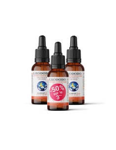 Grododo : Problème de Sommeil - Phytotherapie 2