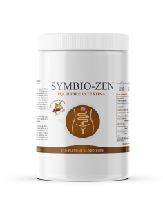 Symbio-Zen – Équilibre Intestinal & Confort Digestif