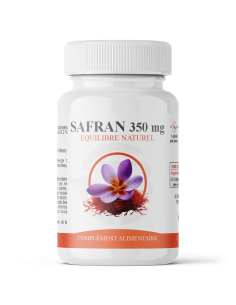 Safran 350 mg du laboratoire Janine Benoit