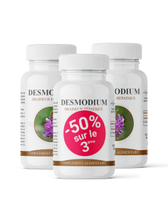 Desmodium Adscendens : Bien-être du foie 2