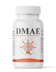 DMAE : Mémoire, Concentration