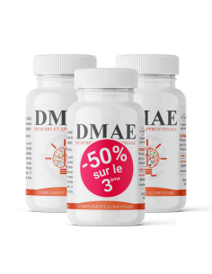 DMAE : Mémoire, Concentration 2