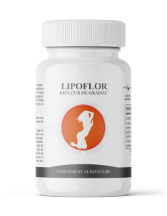 Lipoflor gélules – Perte de poids