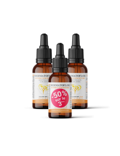 Dermatoflor gouttes – détoxification du foie et soin de la peau 2