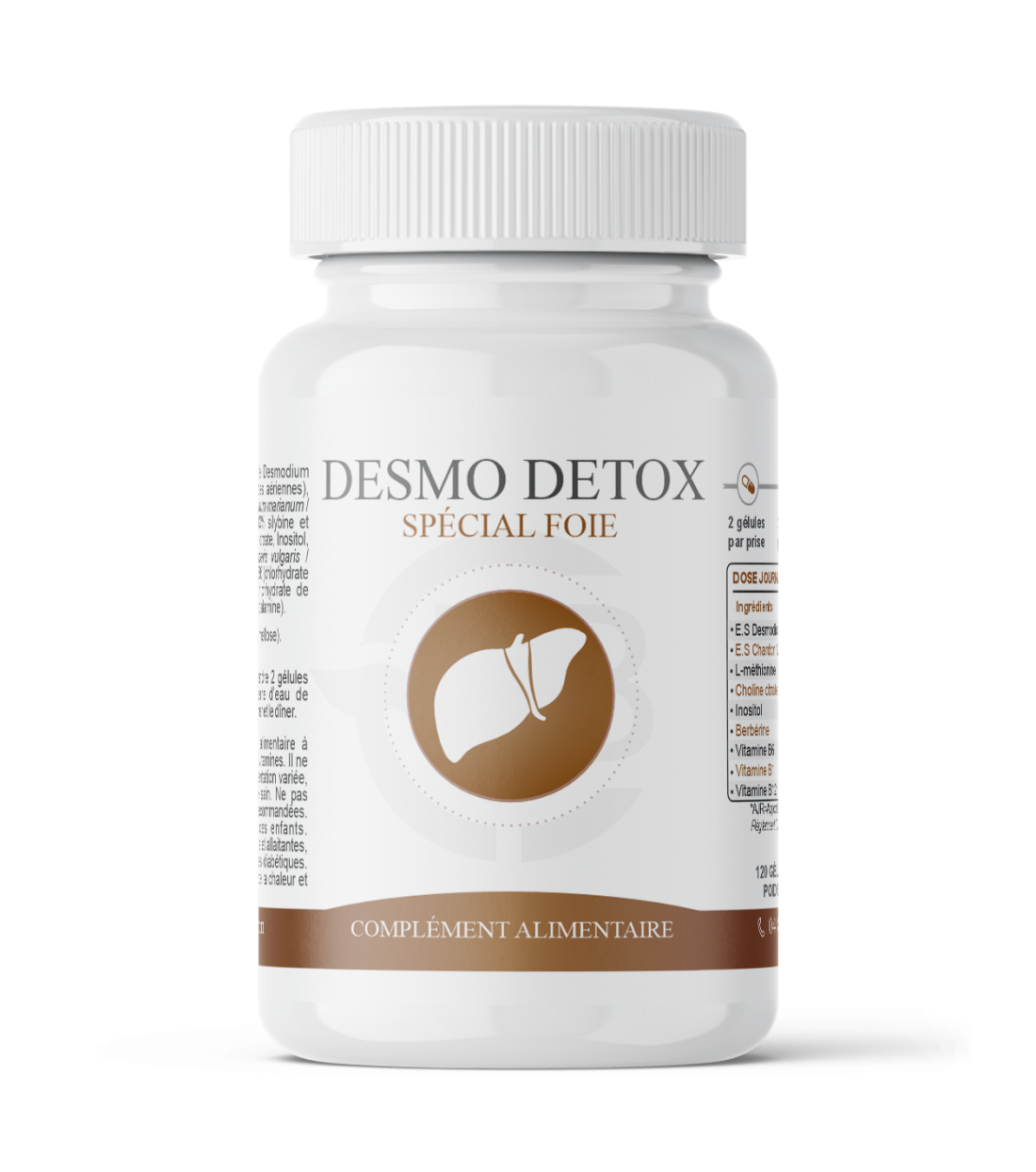 Cure Détox 30 jours – détoxification de l’organisme