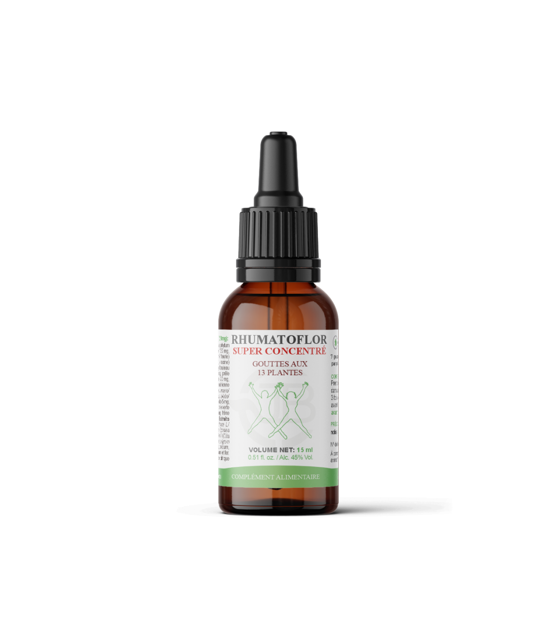 Rhumatoflor – traitement naturel rhumatismes (arthrose, arthrite)