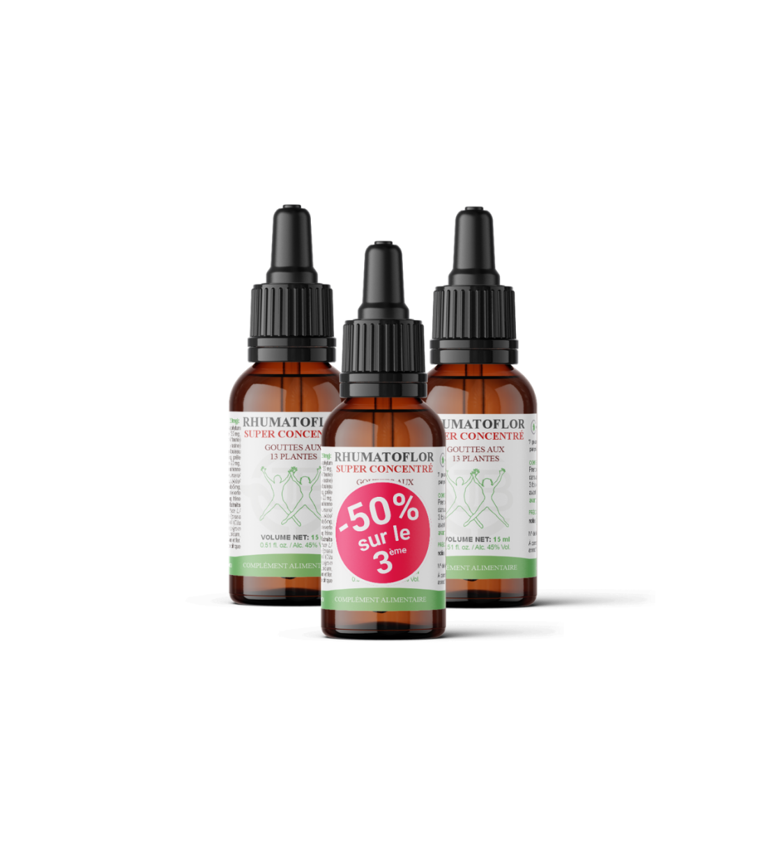 Rhumatoflor – traitement naturel rhumatismes (arthrose, arthrite)