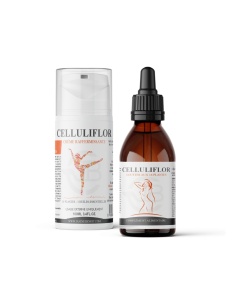 Pack cellulite pour limiter l'effet peau d'orange sur le corps