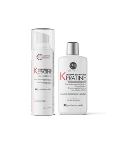 Pack Keratine : Shampooing + Masque. - Phytotherapie