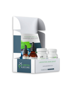 Pack Candida Albicans - Active les défenses naturelles
