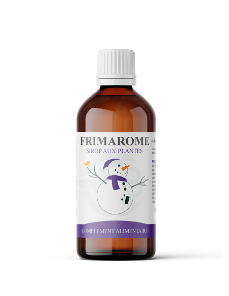 Frimarome sirop – Sirop pour adoucir la gorge