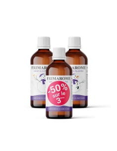 Frimarome sirop – Sirop pour adoucir la gorge 2