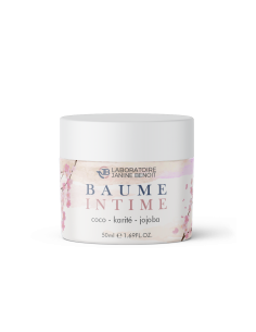 Baume intime - NATUREL ET BIO