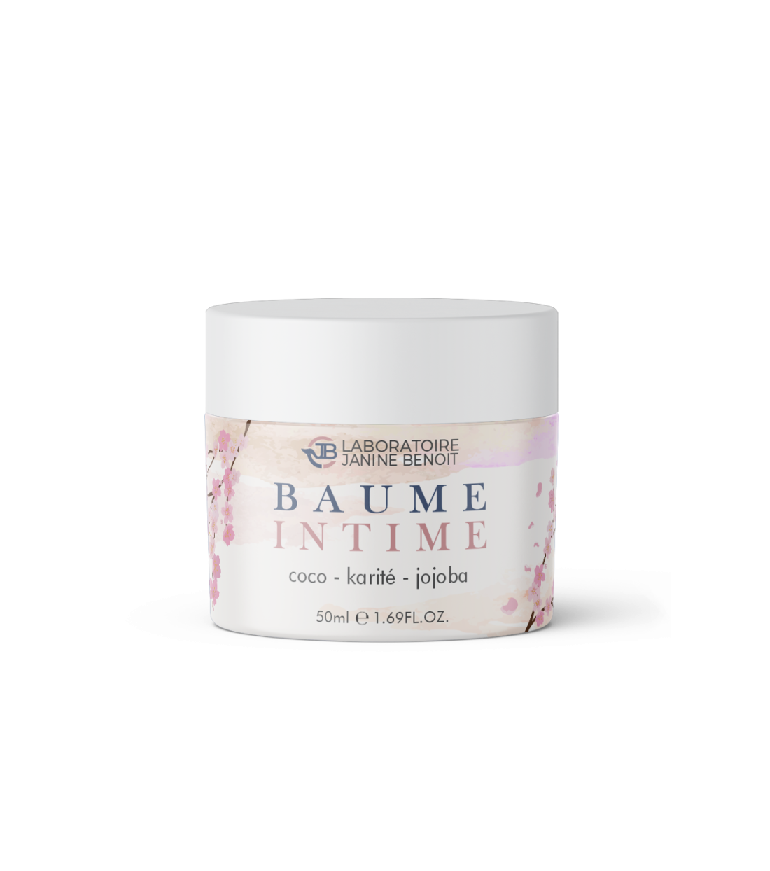 Baume intime - NATUREL ET BIO