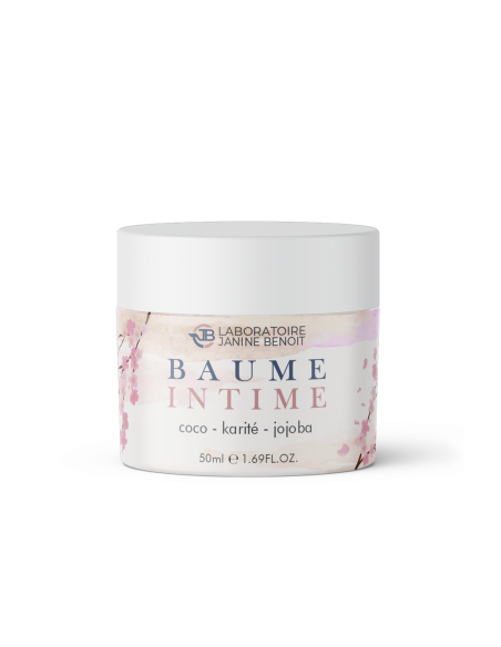 Baume intime - NATUREL ET BIO