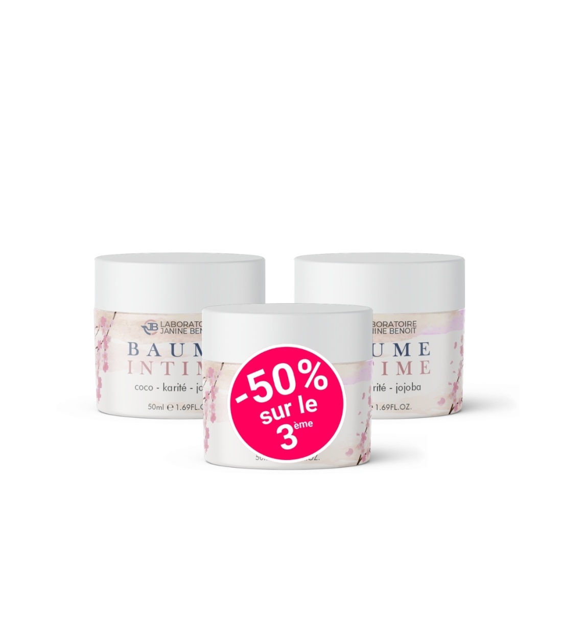 Baume intime - NATUREL ET BIO