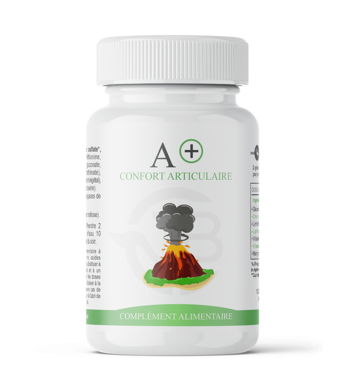 Adoloris - Confort ostéoarticulaire sans Curcumine