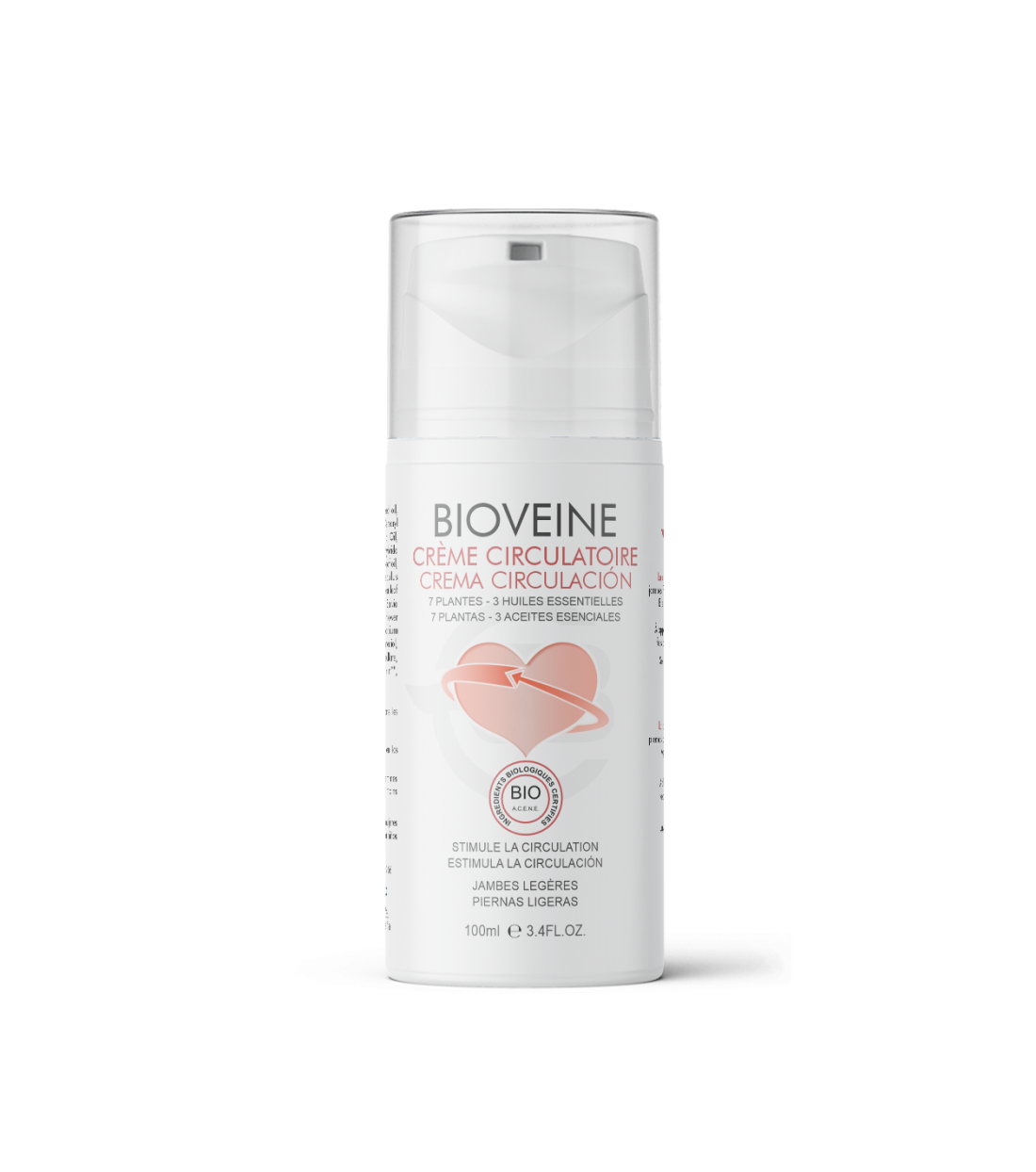 Bioveine Crème : Circulation sanguine