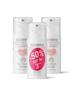 Bioveine Crème : Circulation sanguine 2