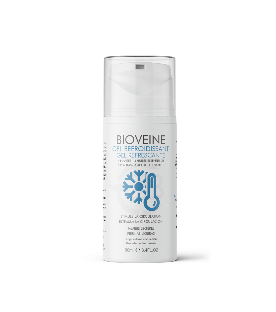 Gel refroidissant Bioveine – Jambes fatiguées