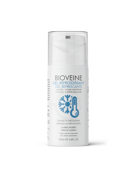 Gel refroidissant Bioveine – Jambes fatiguées
